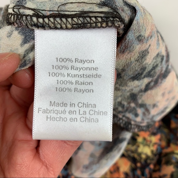 Anthropologie La Vi Floral Jogger Pant - Picture 9 of 12